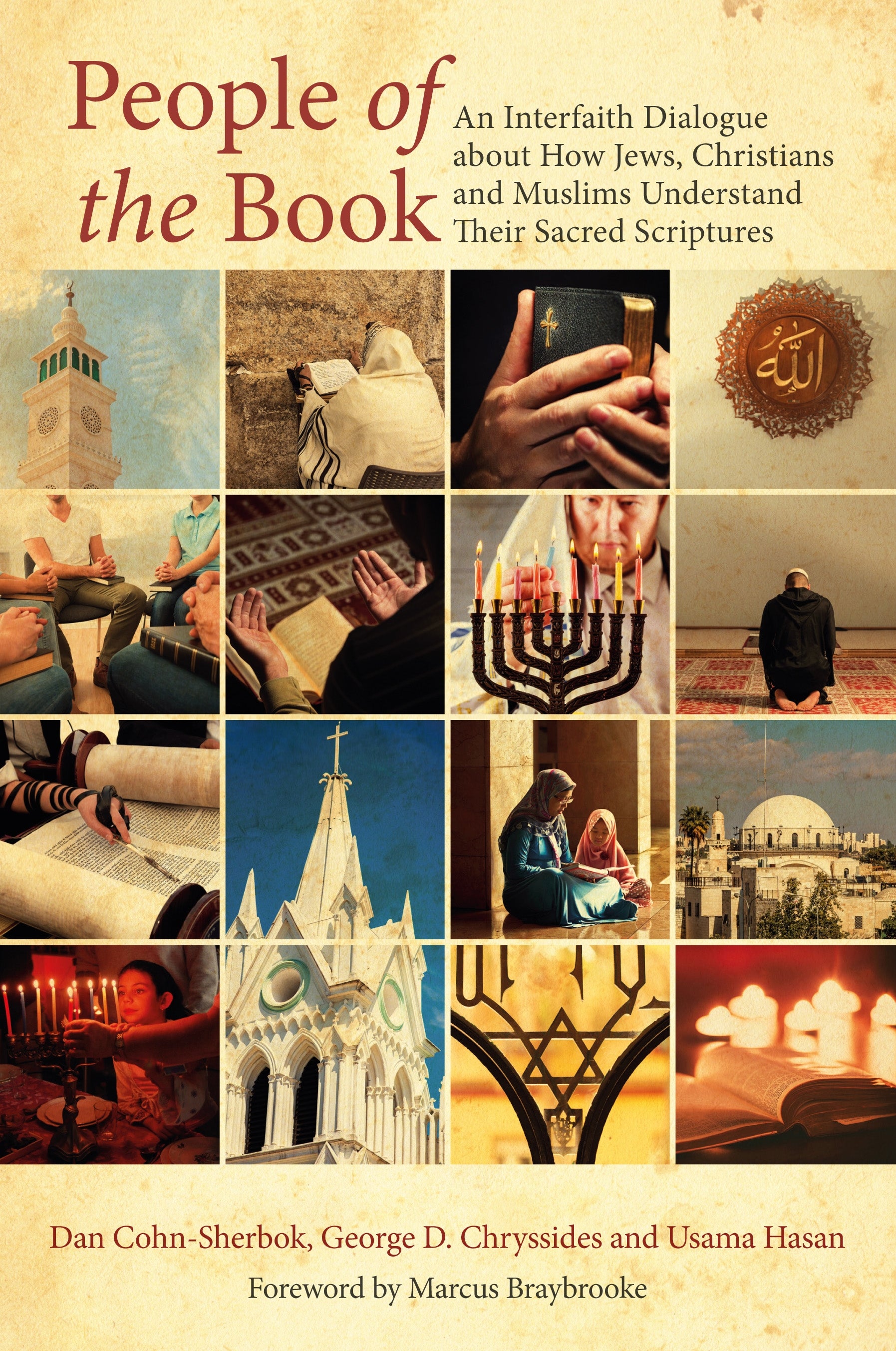 People of the Book by Marcus Braybrooke, Dan Cohn-Sherbok, George Chryssides, Usama Hasan