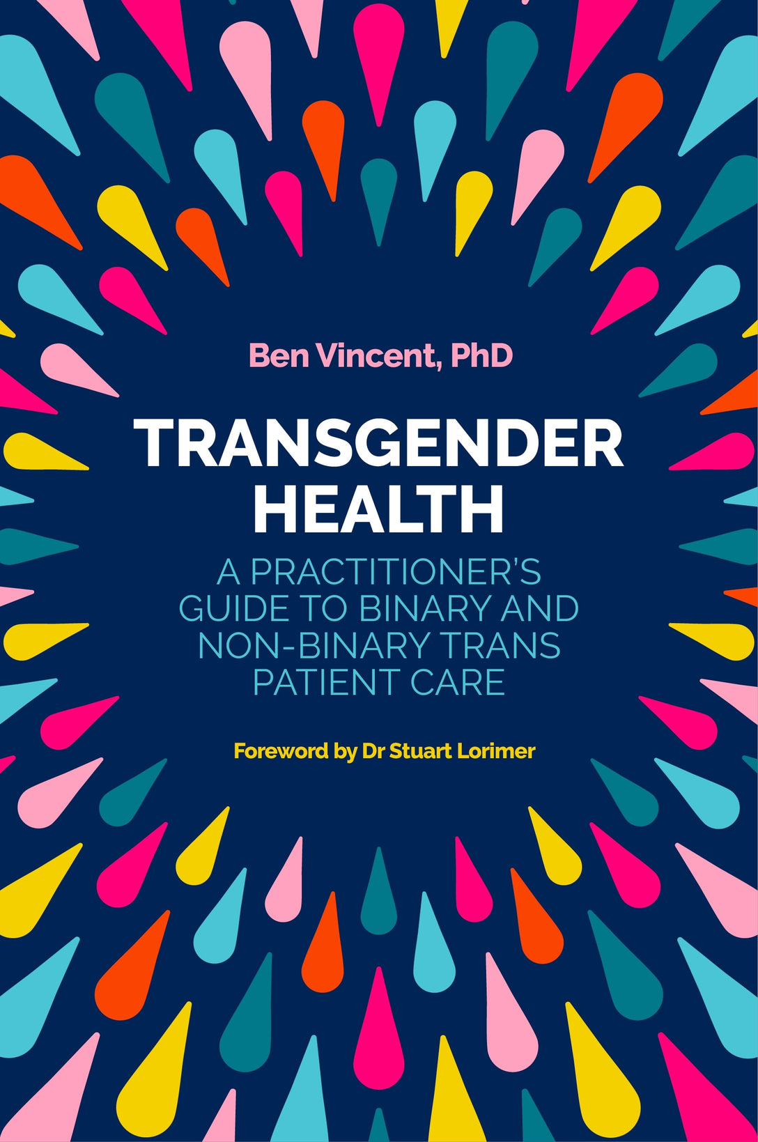 Transgender Health by Ben Vincent, Stuart Lorimer