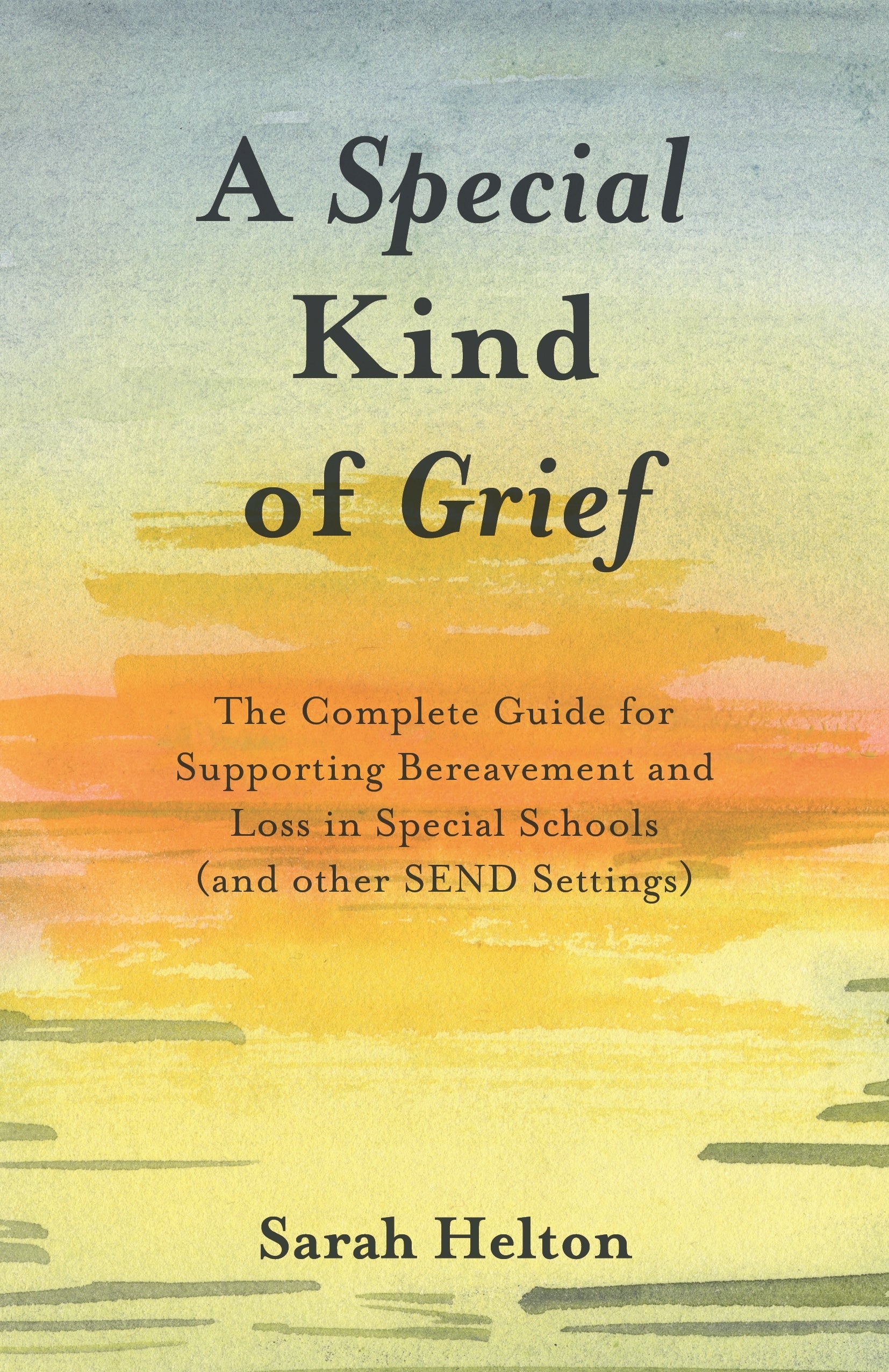 A Special Kind of Grief by Sarah Helton
