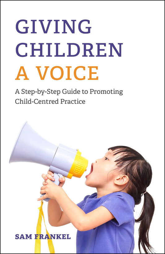 Giving Children a Voice by Sam Frankel