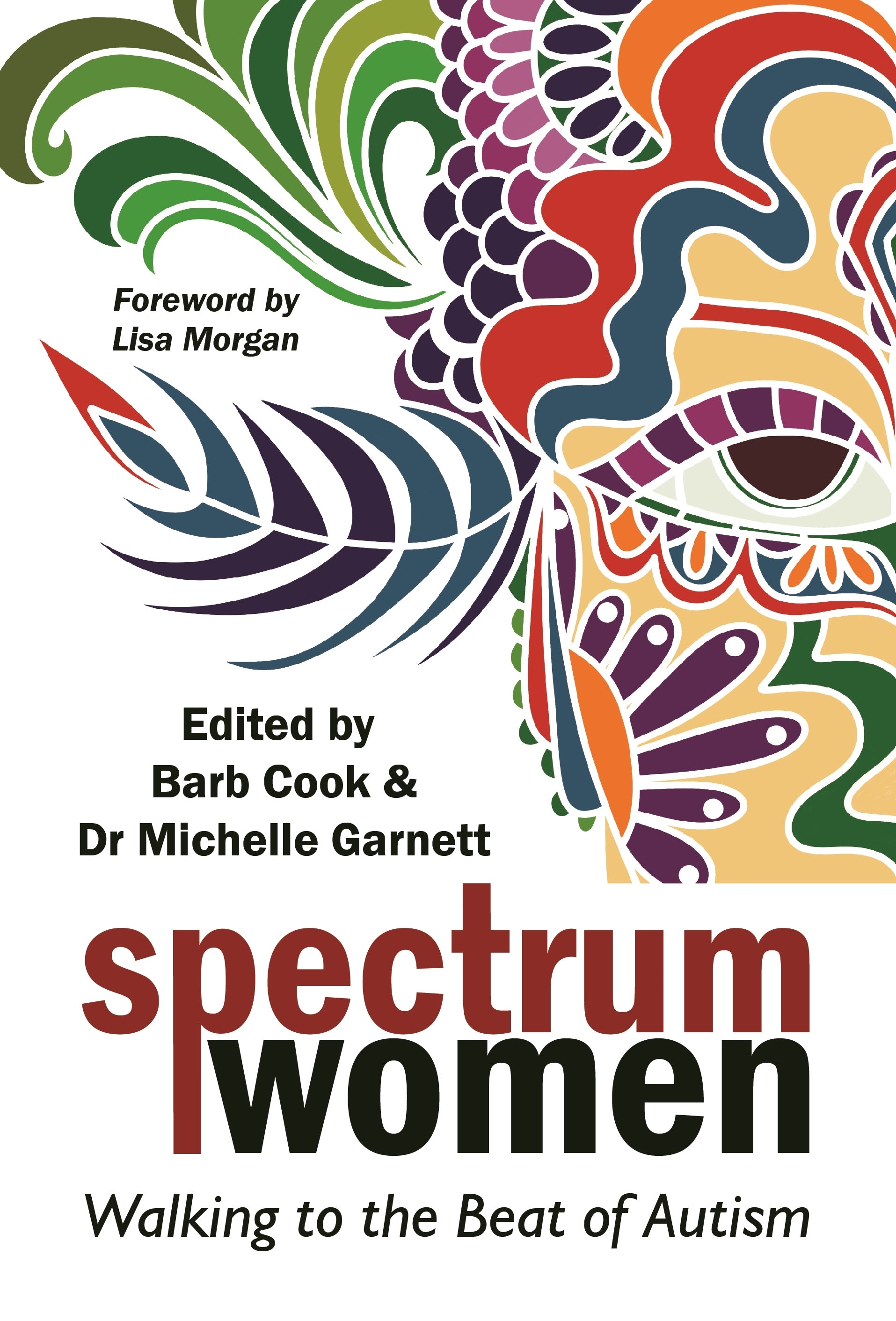 Spectrum Women by Barb Cook, Michelle Garnett, Lisa Morgan, No Author Listed