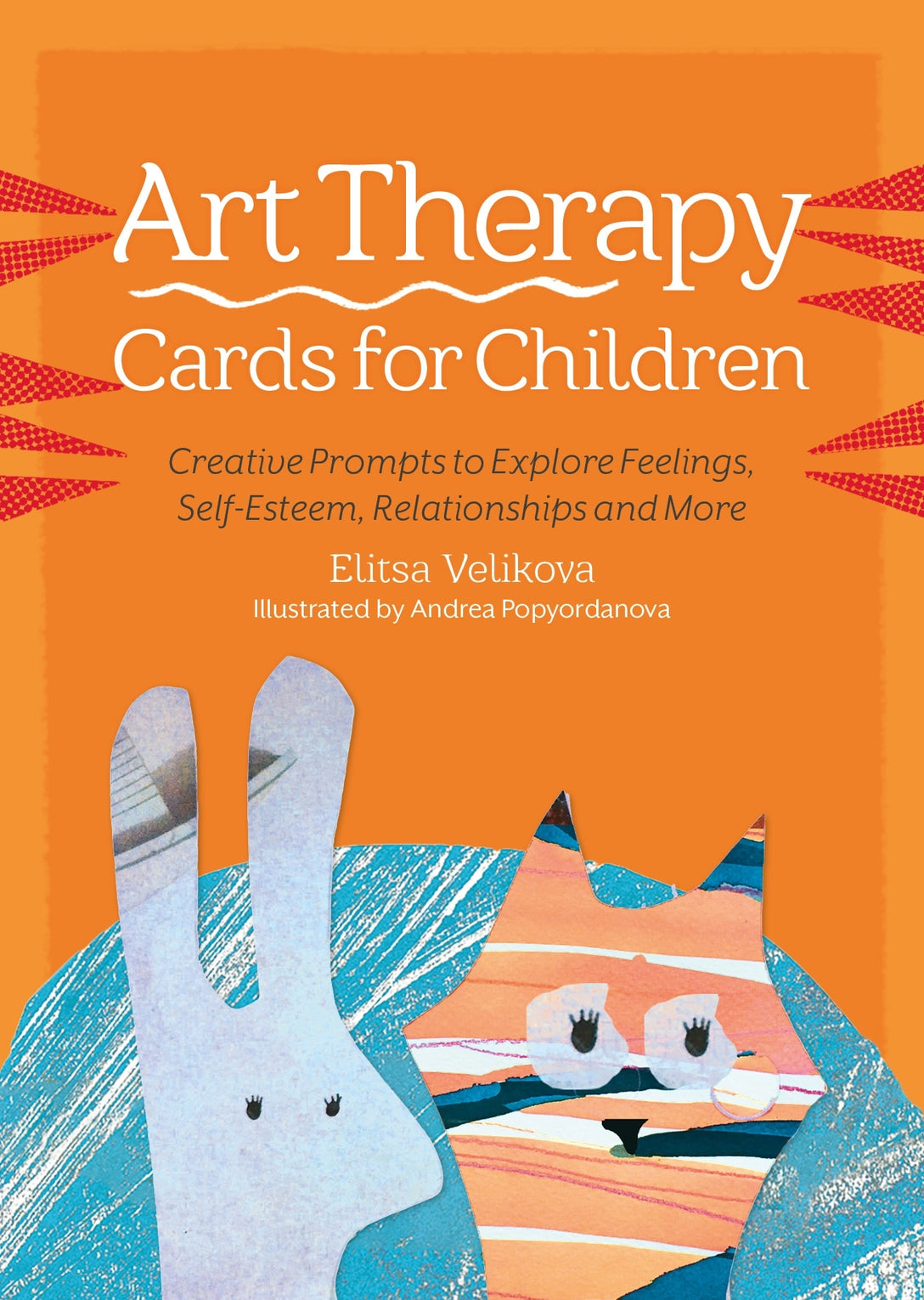 Art Therapy Cards for Children by Elitsa Velikova, Andrea Popyordanova