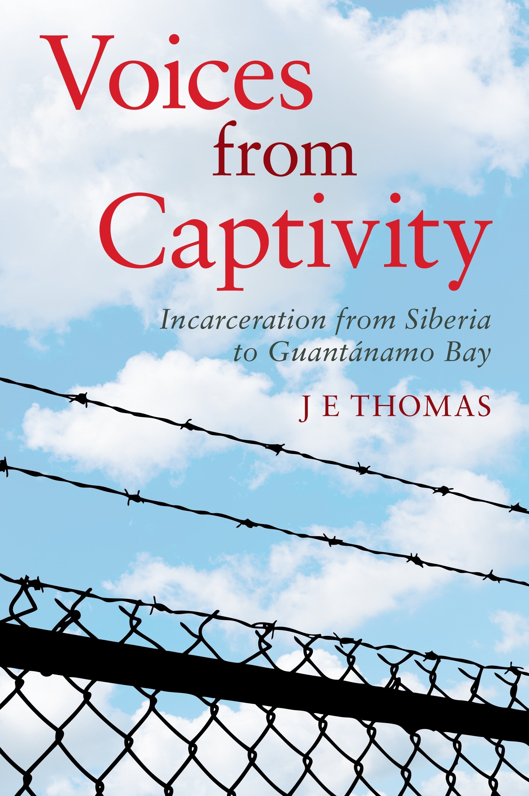 Voices from Captivity by J E Thomas