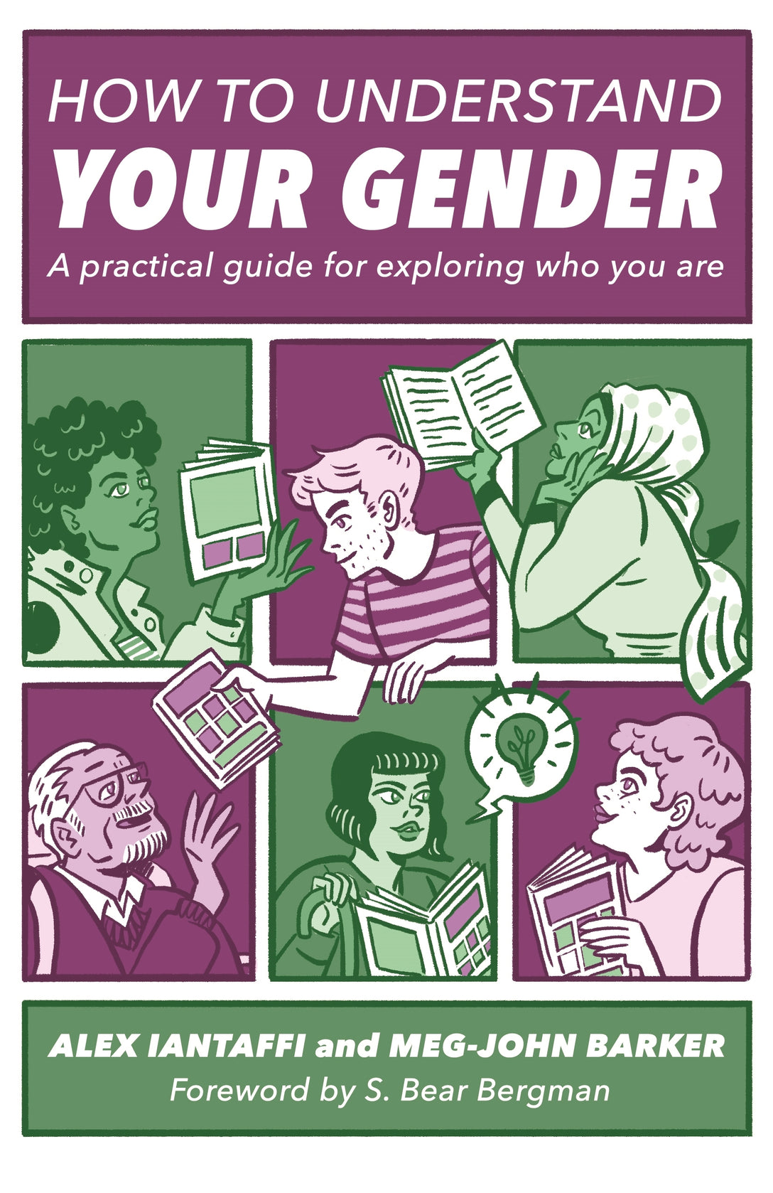 How to Understand Your Gender by Meg-John Barker, Alex Iantaffi