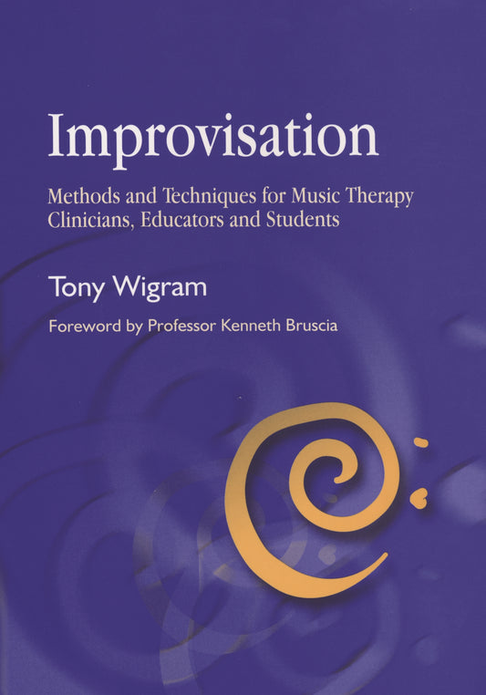 Improvisation by Tony Wigram