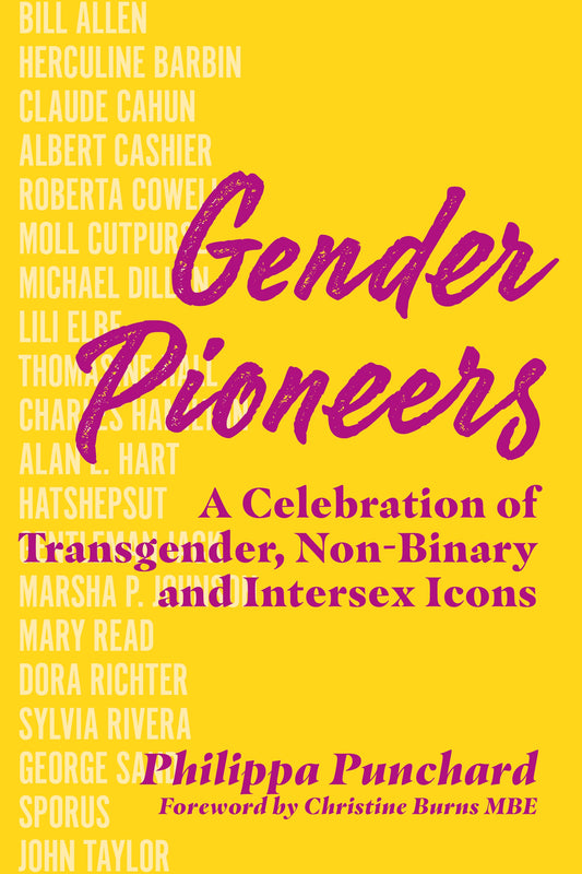 Gender Pioneers by Philippa Punchard, Christine Burns, Philippa Punchard