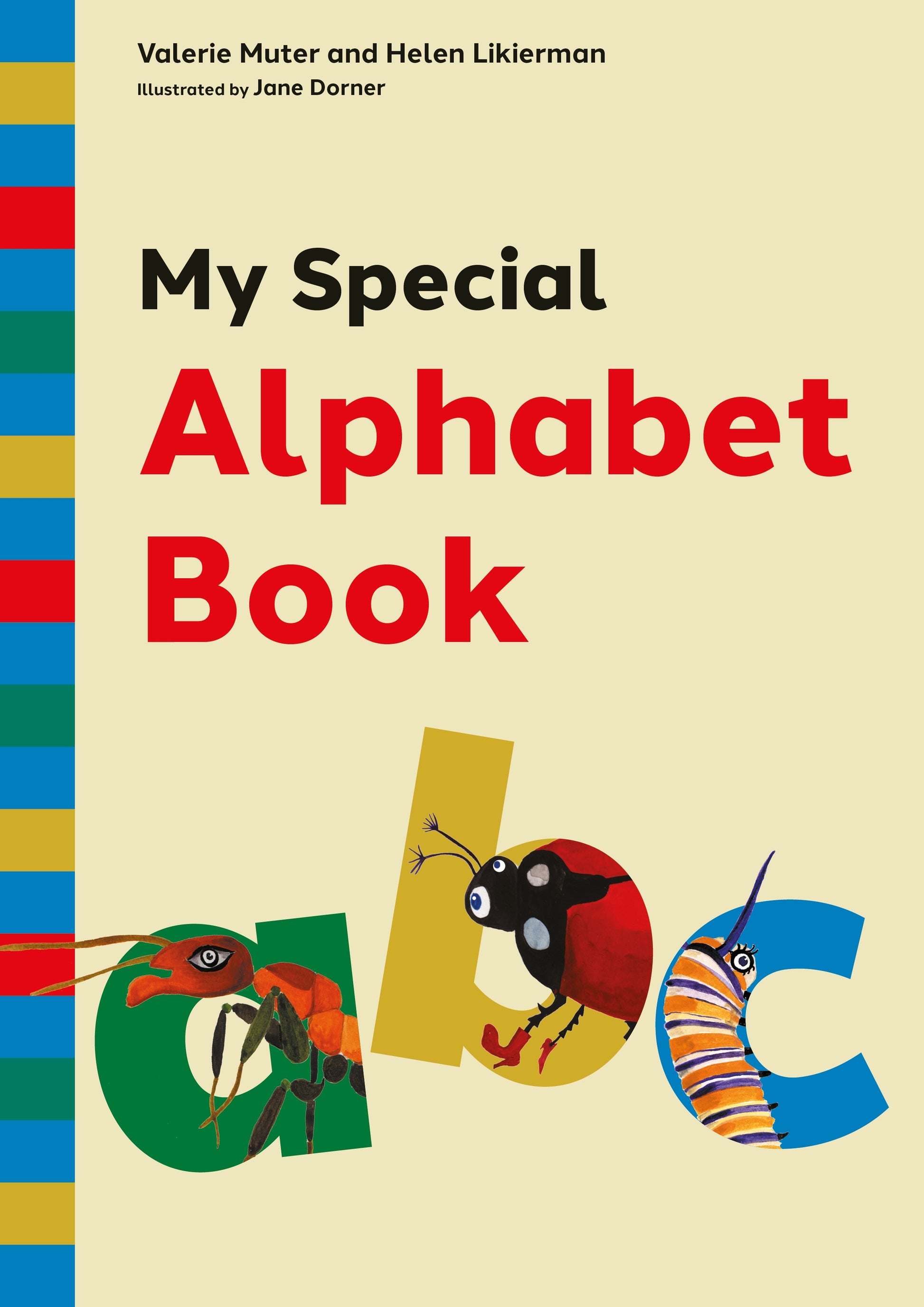 My Special Alphabet Book by Valerie Muter, Helen Likierman, Jane Dorner, Andrea Street