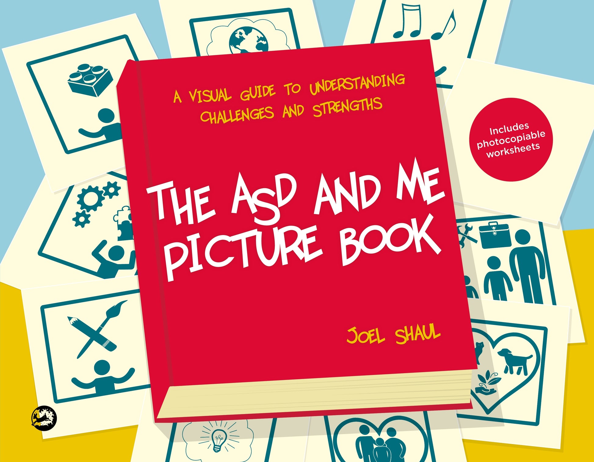 The ASD and Me Picture Book by Joel Shaul