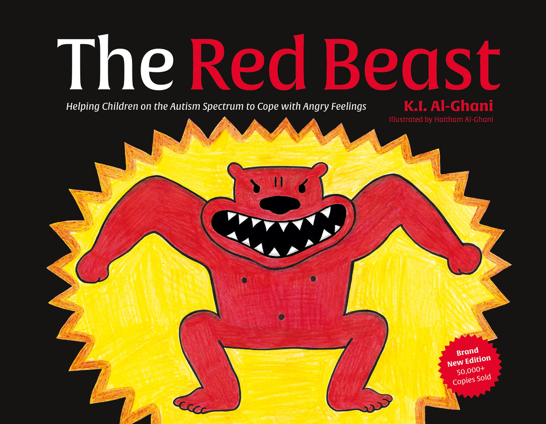 The Red Beast by Kay Al-Ghani, Haitham Al-Ghani