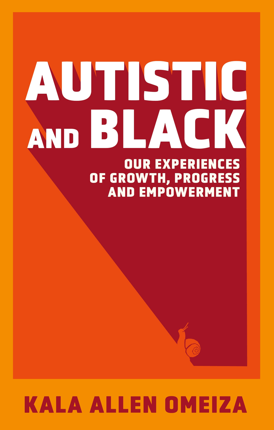 Autistic and Black by Kala Allen Omeiza