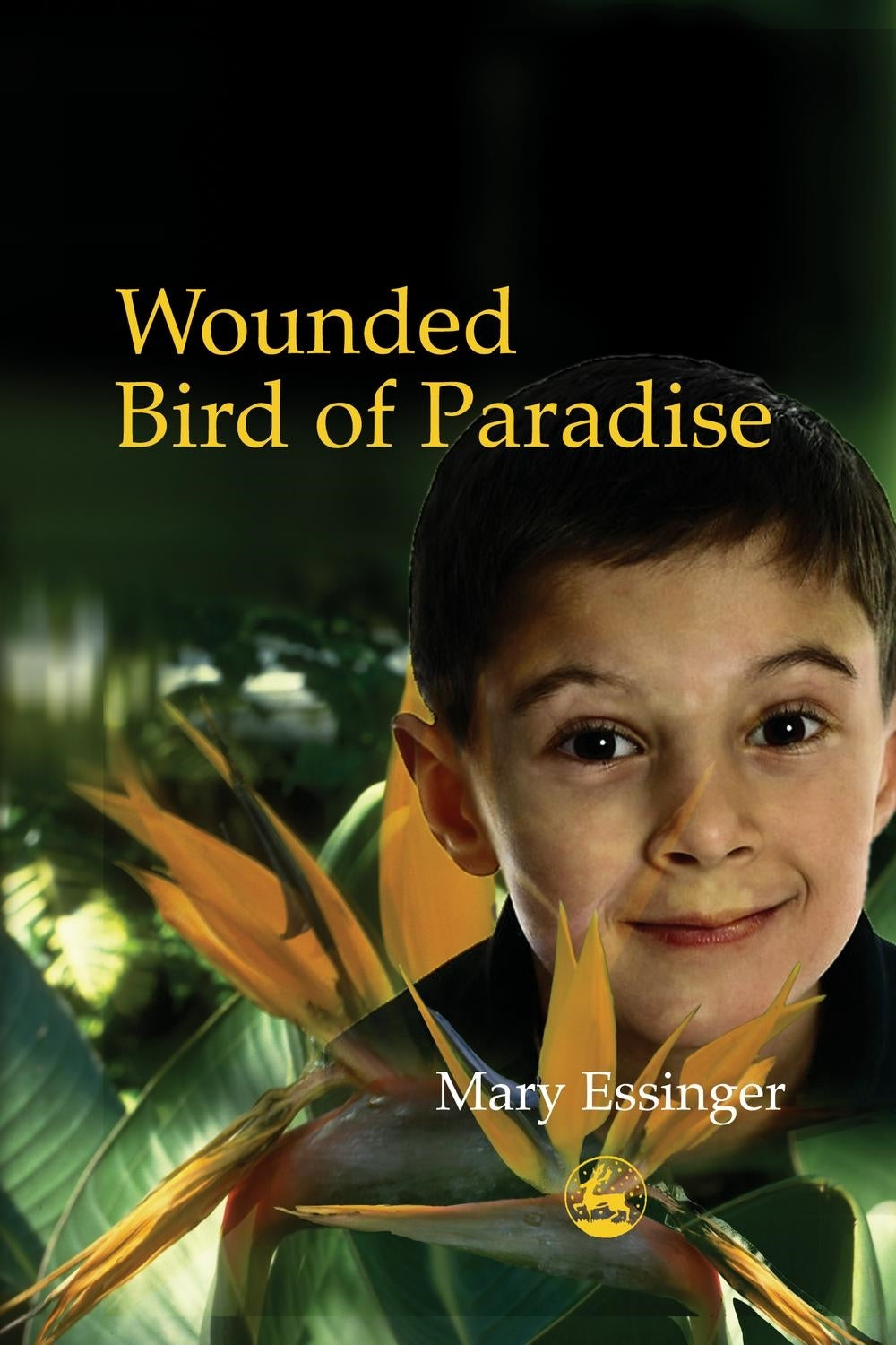 Wounded Bird of Paradise by Mary Essinger