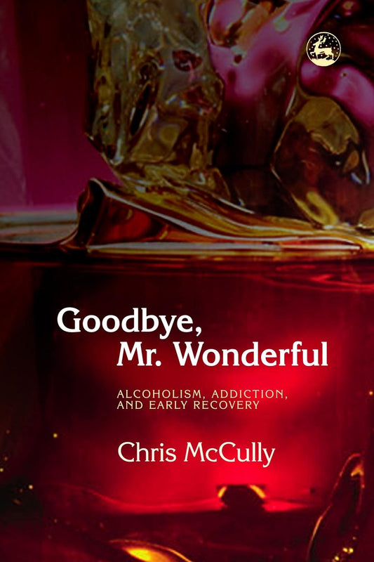 Goodbye, Mr. Wonderful by Chris McCully