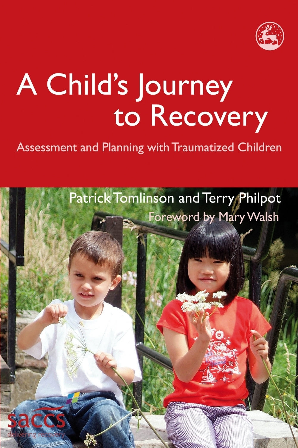 A Child's Journey to Recovery by Patrick Tomlinson, Mary Walsh, Terry Philpot