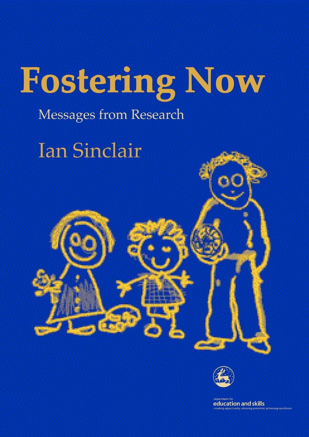 Fostering Now by Ian Sinclair