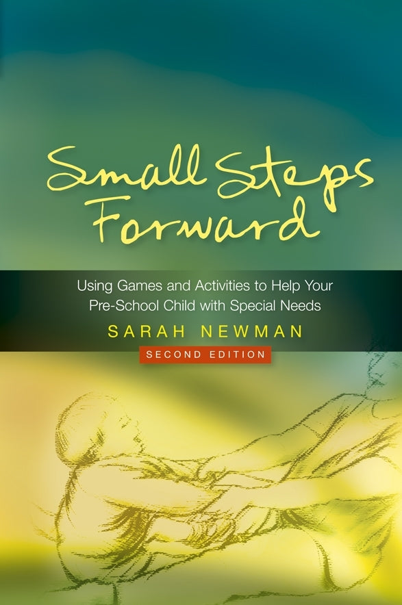 Small Steps Forward by Sarah Newman