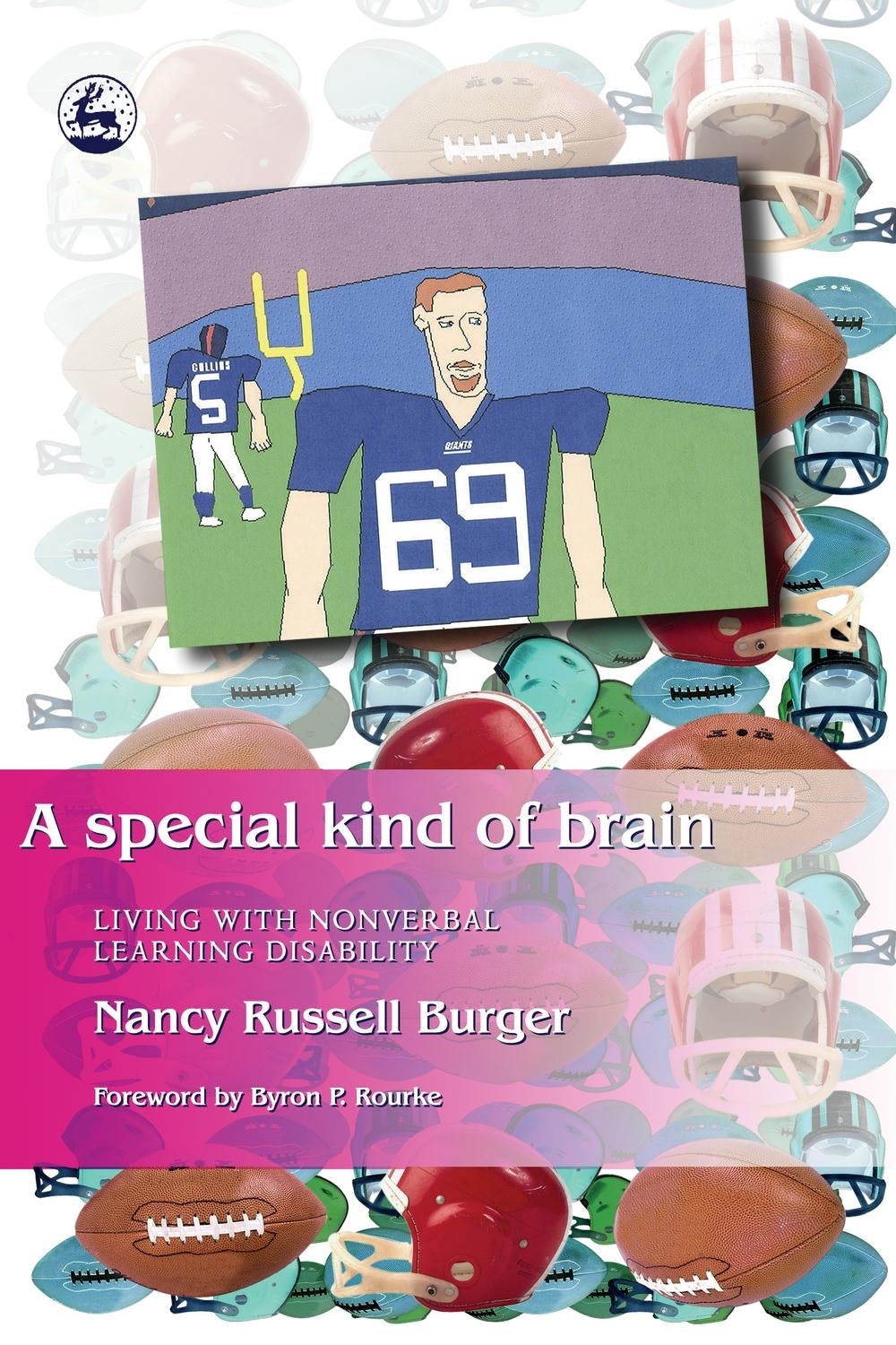 A Special Kind of Brain by Nancy Burger