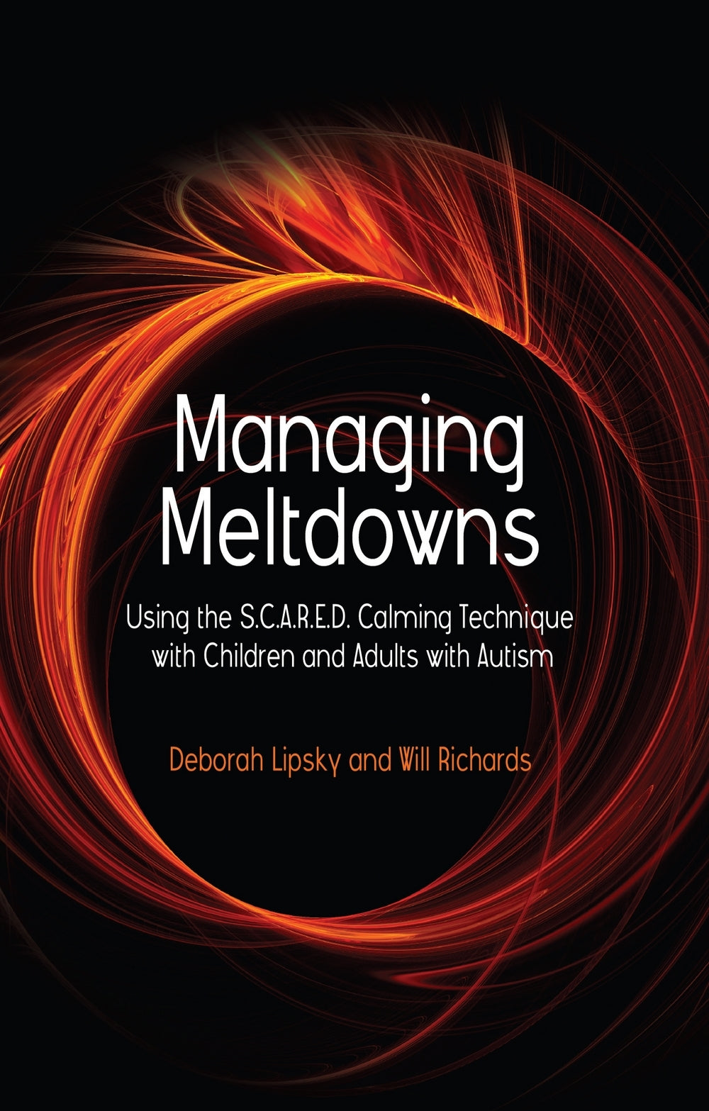 Managing Meltdowns by Hope Richards, Deborah Lipsky