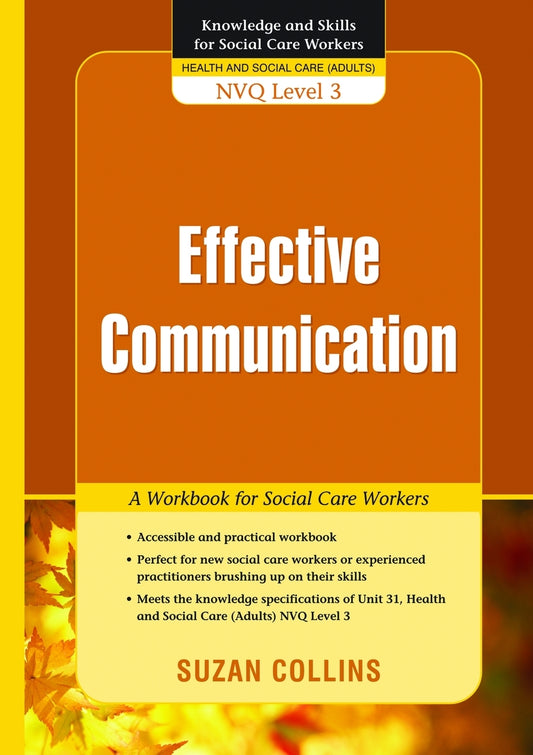 Effective Communication by Suzan Collins