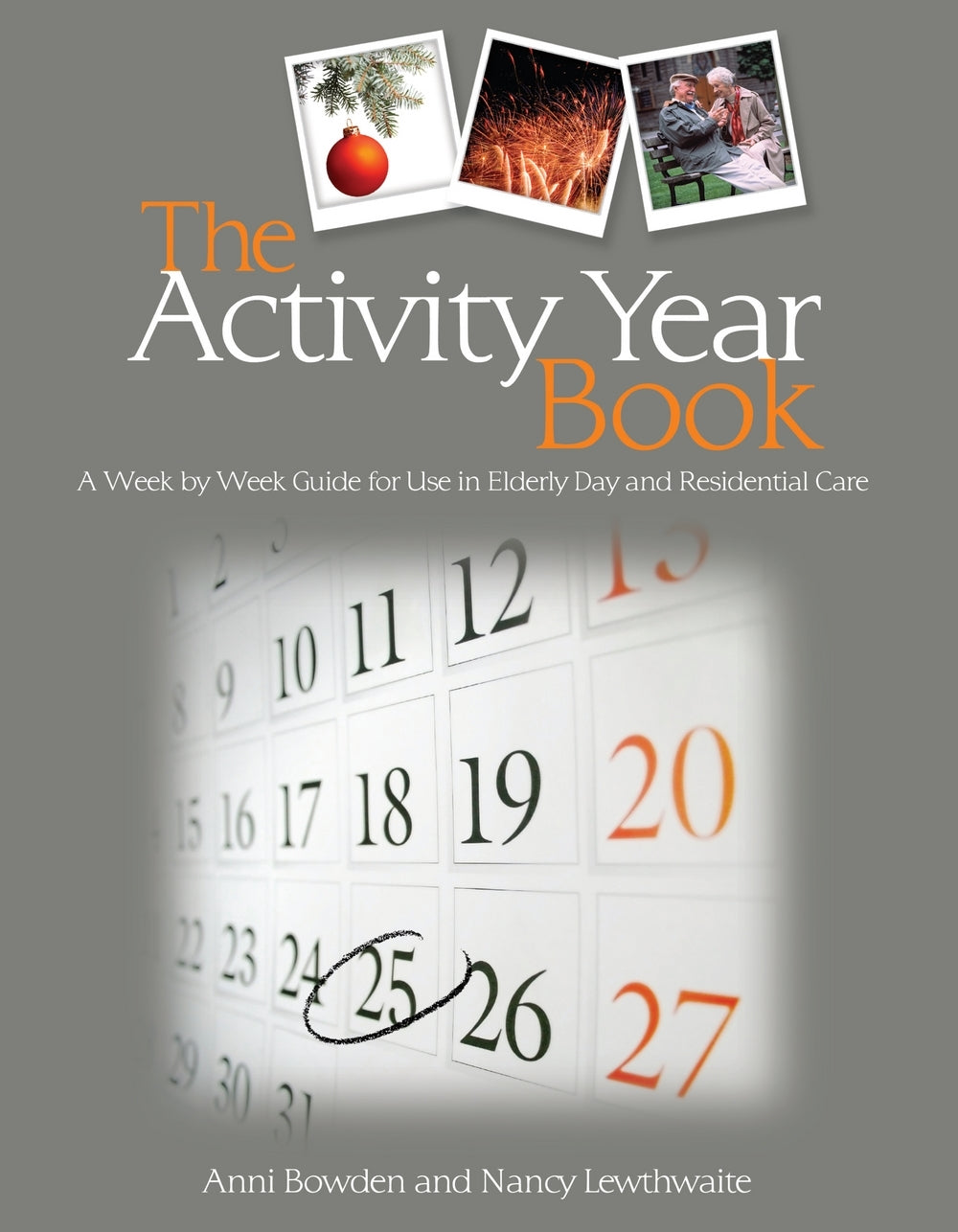 The Activity Year Book by Anni Bowden, Nancy Lewthwaite