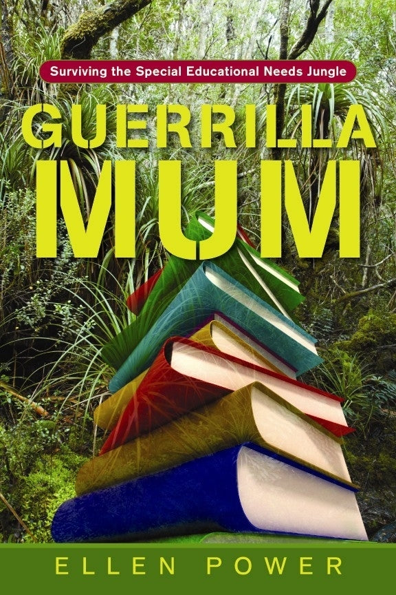 Guerrilla Mum by Ellen Power