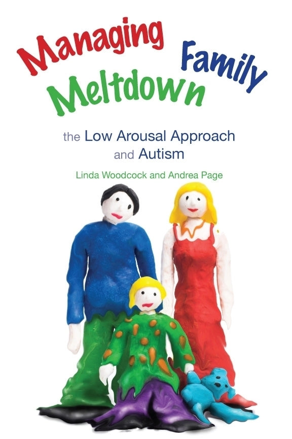 Managing Family Meltdown by Linda Woodcock, Andrew Mcdonnell, Andrea Page
