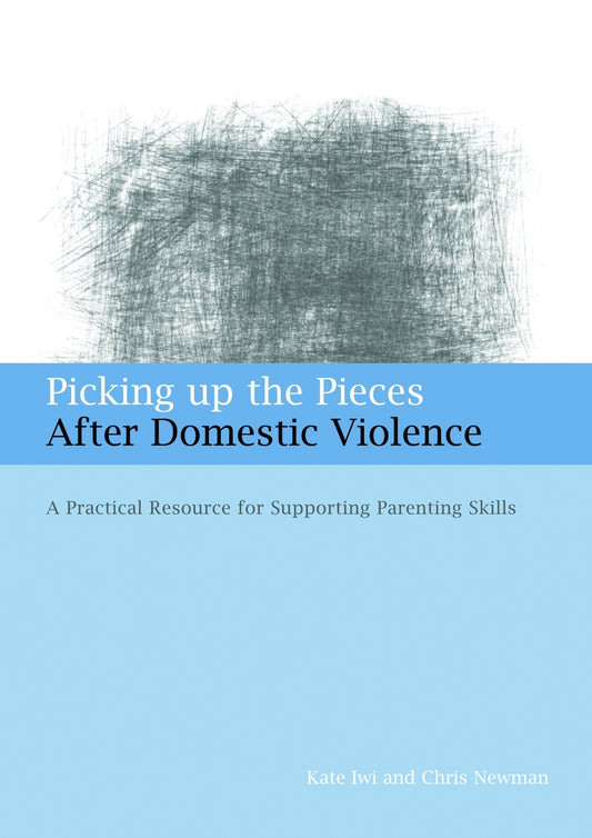 Picking up the Pieces After Domestic Violence by Kate Iwi, Chris Newman
