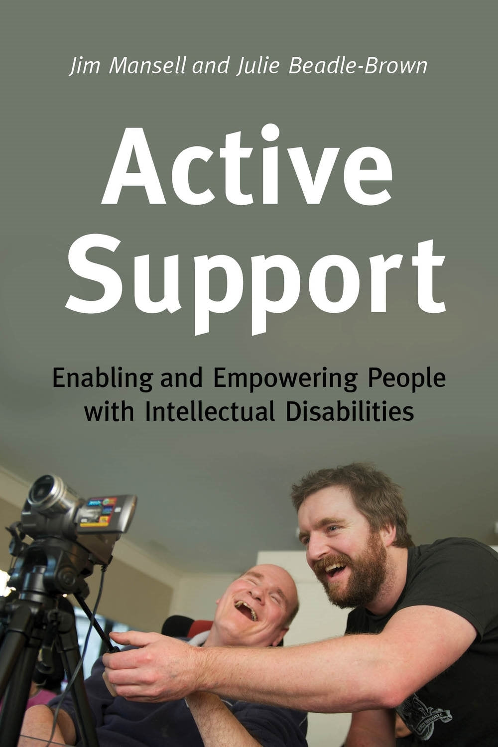 Active Support by Julie Beadle-Brown, Jim Mansell