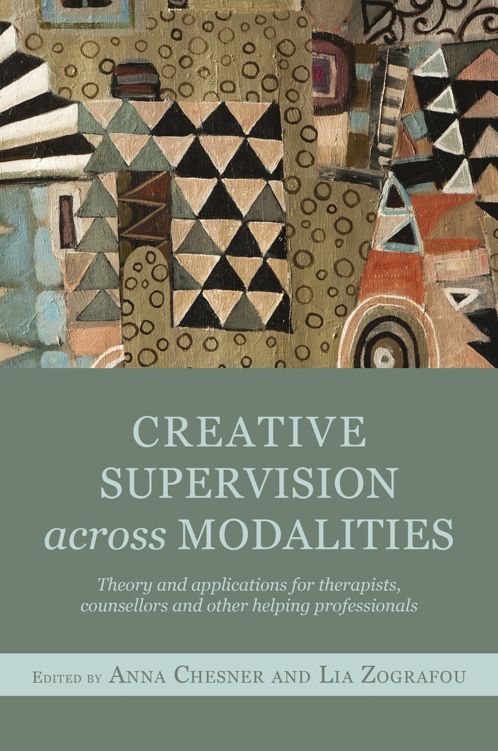 Creative Supervision Across Modalities by Anna Chesner, Lia Zografou, No Author Listed