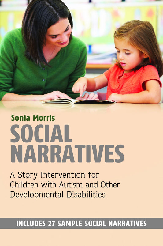 Social Narratives by Sonia Morris