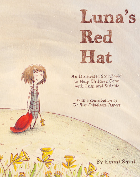 Luna's Red Hat by Emmi Smid, Emmi Smid