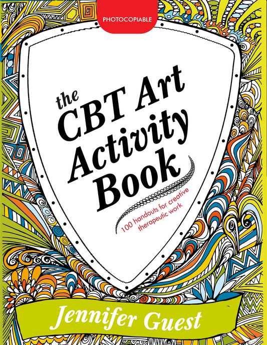 The CBT Art Activity Book by Jennifer Guest