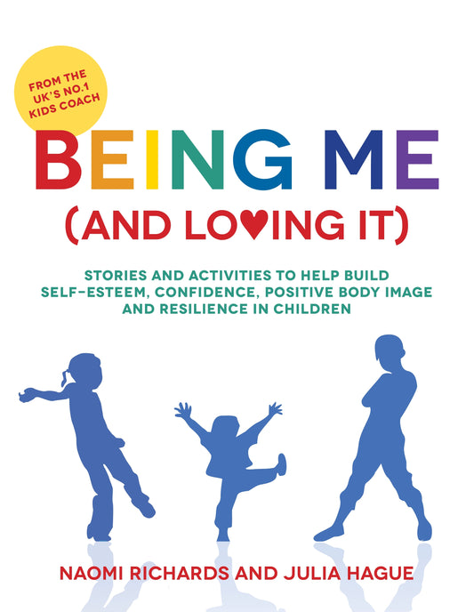 Being Me (and Loving It) by Naomi Richards, Julia Hague