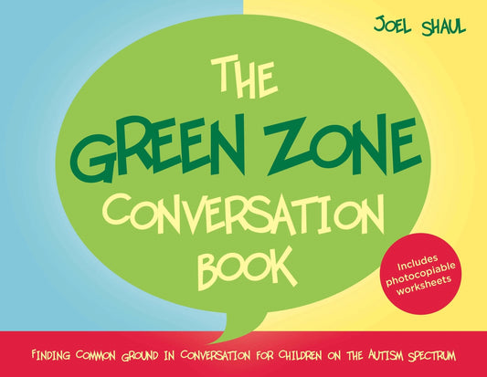 The Green Zone Conversation Book by Joel Shaul