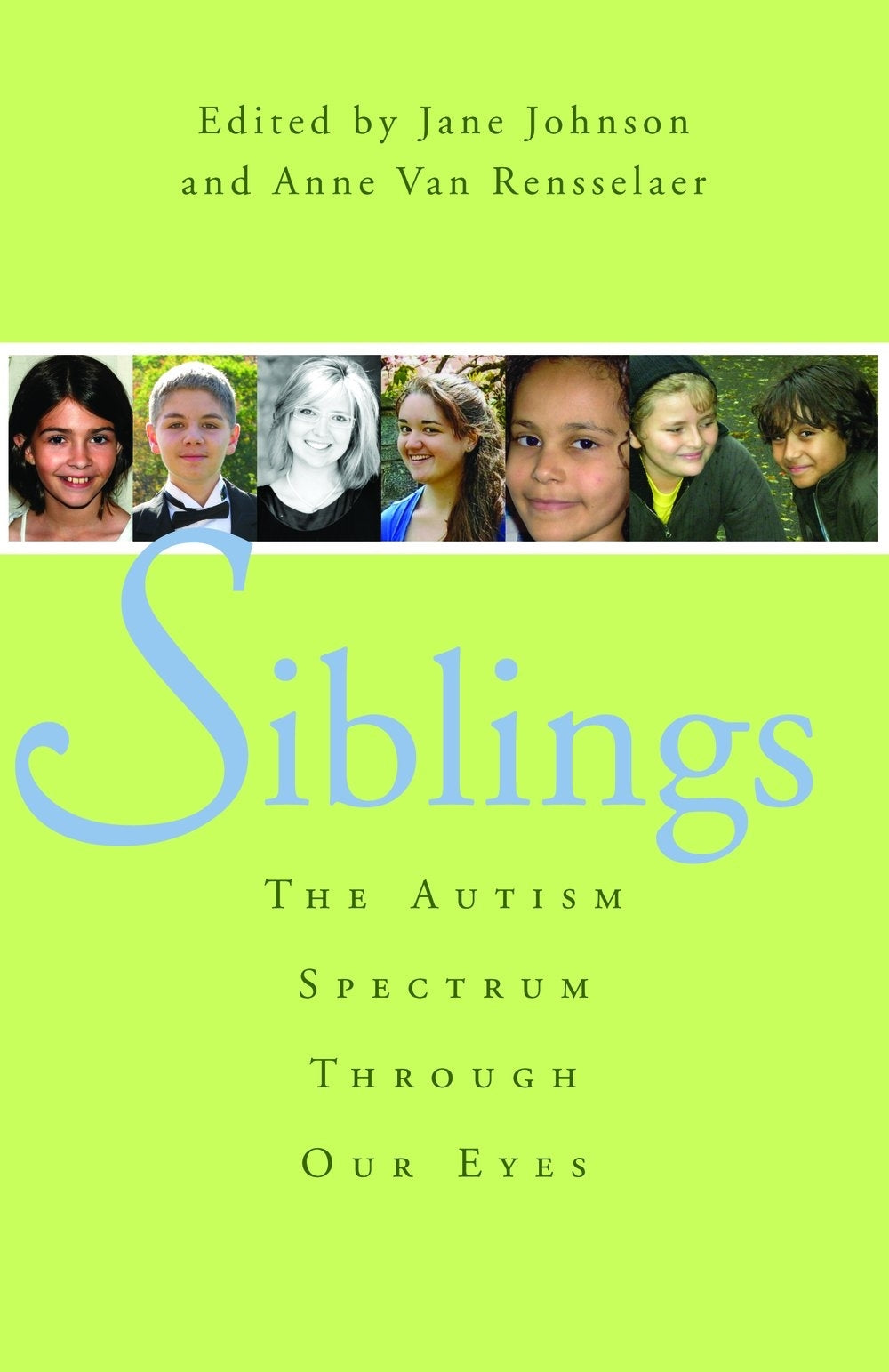 Siblings by Anne Van Rensselaer, Jane Botsford Johnson, No Author Listed