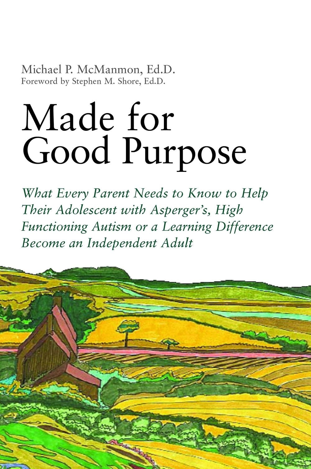 Made for Good Purpose by Stephen Shore, Michael McManmon