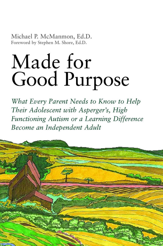 Made for Good Purpose by Stephen Shore, Michael McManmon