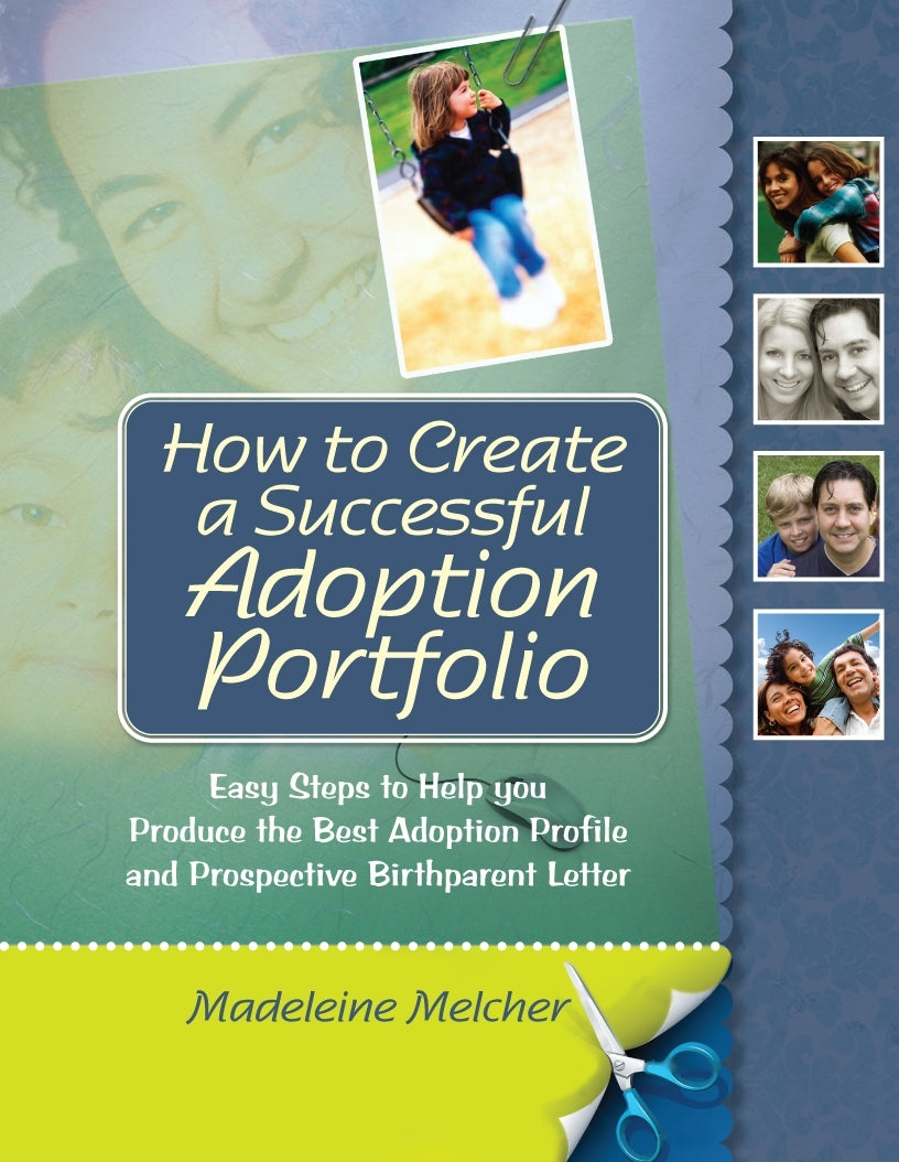 How to Create a Successful Adoption Portfolio by Madeleine Melcher