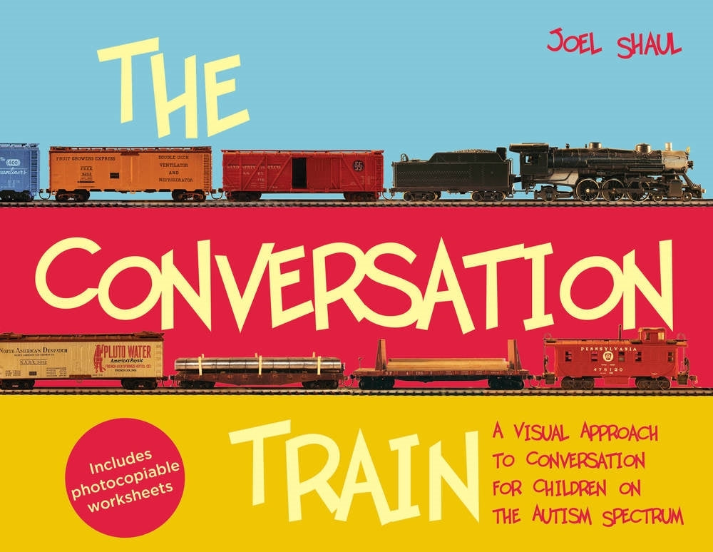 The Conversation Train by Joel Shaul