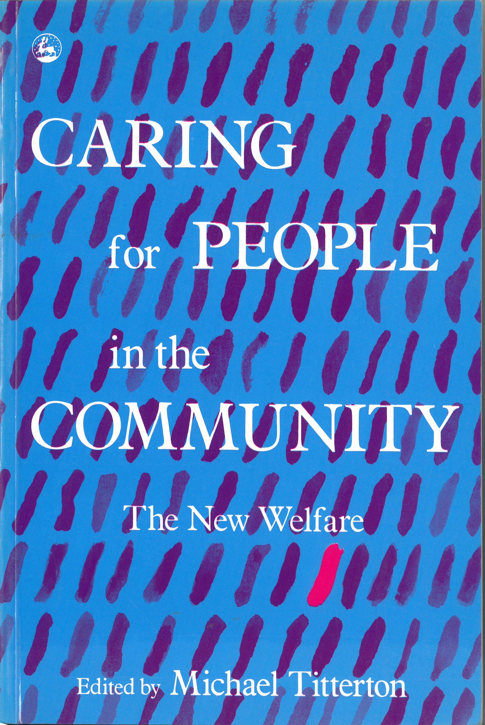 Caring for People in the Community by Mike Titterton