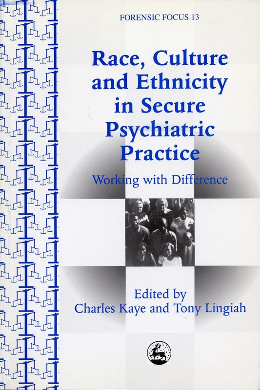 Race, Culture and Ethnicity in Secure Psychiatric Practice by Charles Kaye, Tony Lingiah