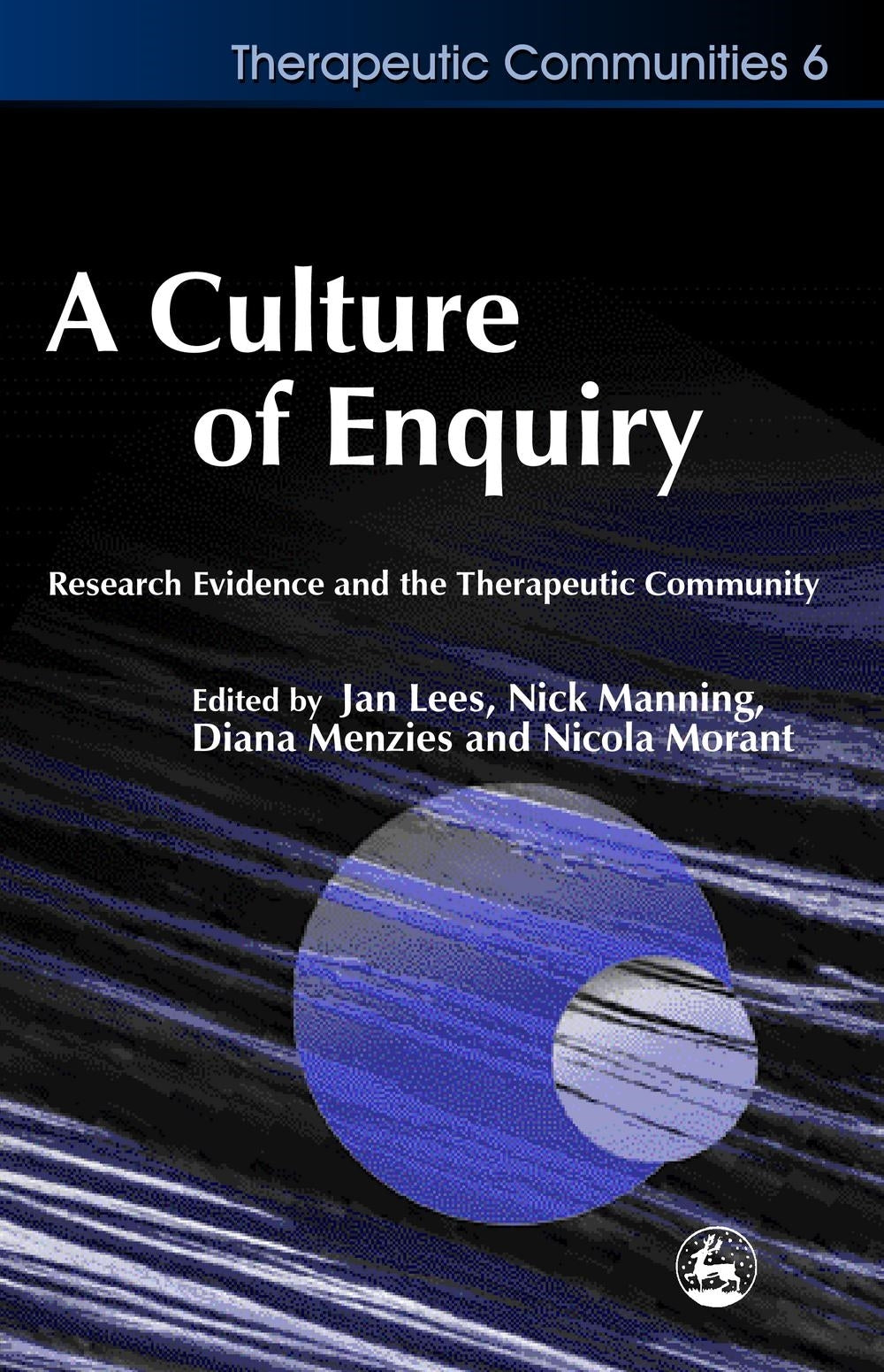 A Culture of Enquiry by Jan Lees, Nick Manning, Diana Menzies