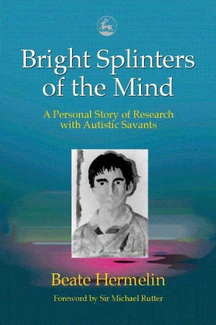 Bright Splinters of the Mind by Beate Hermelin
