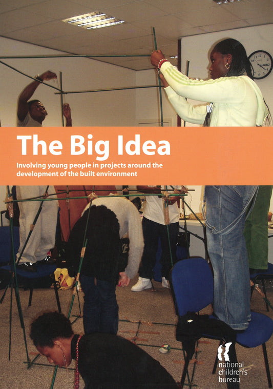 The Big Idea by Rachel Monaghan