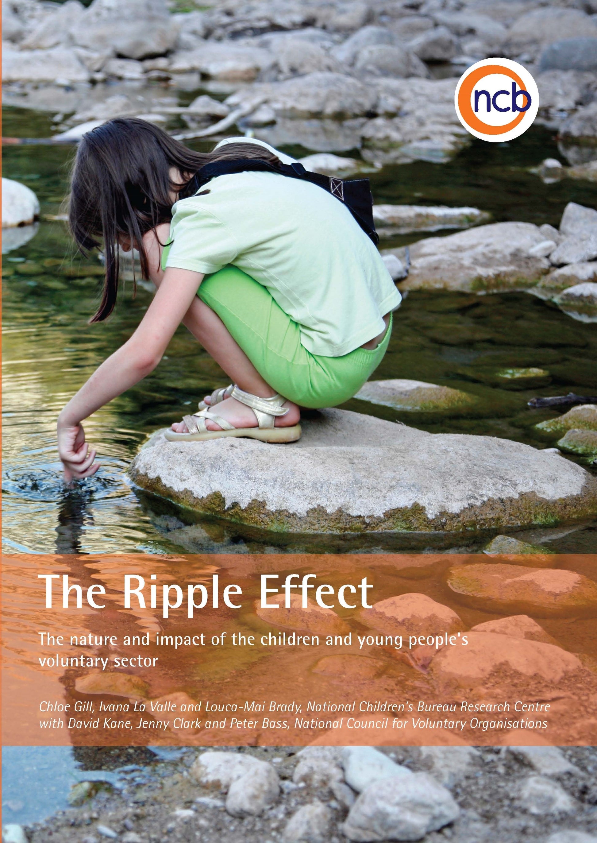 The Ripple Effect by Louca-Mai Brady, Chloe Gill, Ivana La La Valle, David Kane