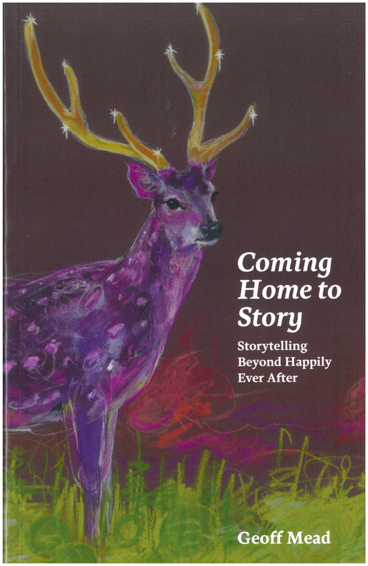 Coming Home to Story by Geoff Mead